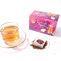 [티칸네] 터키쉬 애플, 단품