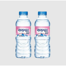 아이리스 생수 안전한 생수배달 아이시스 300ml 100개