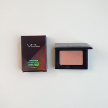 브이디엘 엑스퍼트 컬러 아이 북 모노 S, 602 피치피치, 1개