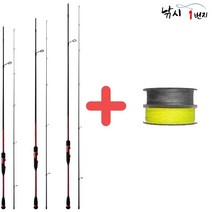 NS 버뮤다 SB 바다루어대 S-962ML 농어 지깅 씨배스, S-962ML {스피닝용}, 필요없음 {단품만}