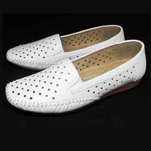 여성단화 플랫슈즈 편한신발 6801엄마신발