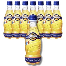 오랑지나 오렌지 420ml [12개], 상세페이지 참조, 상세페이지 참조