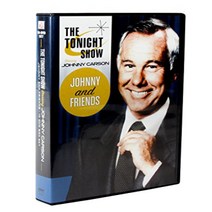 The Tonight Show Starring Johnny Carson: Johnny and Friends (10DVD) null, 1, 기타