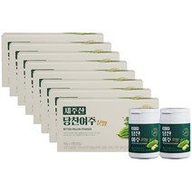 제주산 당찬 여주분말, 8박스 30gX16ea(480g)