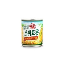 오뚜기 스위트콘 통조림, 150g, 4개