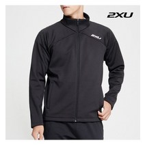 [2XU] 글로벌 남성 얼티밋 3L 트레이닝 자켓_X0WM11632BLK