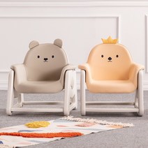 [13]뚜뚜 높이조절 아이 의자 DIY(베어 병아리)
