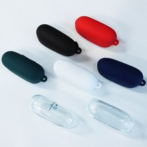 QCY T17 실리콘 케이스, 네이비