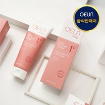 OEUN 오은 데일리 리스토어 크림 고보습 저자극 장벽강화 크림, 150ml, 1개