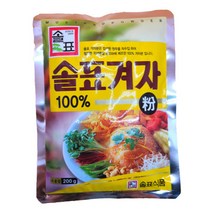 푸드라인_ 솔표 겨자분, 1개, 200g, 200g