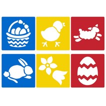 Diome혼합 스텐실 스텐실 스탠실 미술놀이 물감놀이 스텐실 스탠실 미술놀이 물감놀이