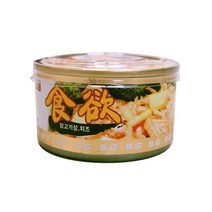 간식 캔 닭고기 치즈 올리고당함유 100g 풍산개 그레이하운드 반려견 체키니즈 미니핀 이빨약한 닥스훈트
