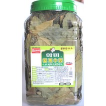 화미제당 월계수잎 사각, 230g, 3개