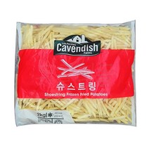 [퀴클리몰] 카벤디쉬 슈스트링 2kg