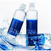 산소수 임산부물 고급 프리미엄 생수 고농축 산소물, 프리미엄 산소수 500ml x 20병