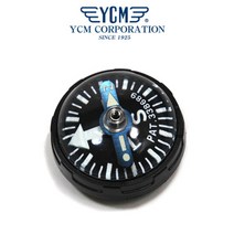 YCM 일제 시계장착용 나침반