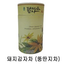 가재울유통 산야초차 돼지감자차(뚱딴지차) 식품 음료 기타차 574950-9-40596ea, gajae7195 1, gajae7195 본상품선택
