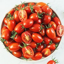 [아맛] 싱싱 대추 방울 토마토 탱글탱글 5kg, 1-3번과, 1개