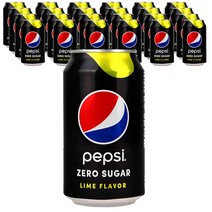 펩시 롯데-펩시제로슈거355ml(24캔)@, 24개, 355ml