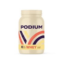 단백질 보충제 Podium Nutrition Whey Protein Powder Churro