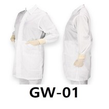 제전복 QPRO Y카라 기본가운 GW-01, 1