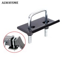트레일러커넥터 ALWAYSME 트레일러 히치 타이트너 125 인치 및 2