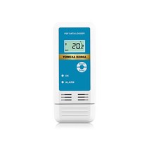 YOWEXA / USB타입 온도 데이터로거 / YMUP-10D-K / 데이터분석가능 / 냉동고 온도측정 /영하 온도 측정 / 친절상담 / A/S보증