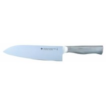 야나기 무네리 일본제 키친 나이프 칼날 18cm 칼 스테인리스 실버 31314180, 주방 칼 18cm