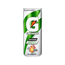 게토레이 이온음료 레몬 240ml x 30캔/스포츠음료 /음료수