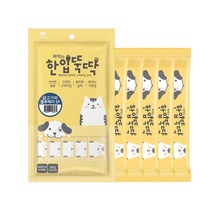 펫토리아 고양이간식 짜먹는 한입뚝딱 콤보 60g 100P 국내산 츄르, 짜먹는한입뚝딱20봉(총100P), 01 닭고기와블루베리 60gx10, 02 닭고기와코코넛 60gx10