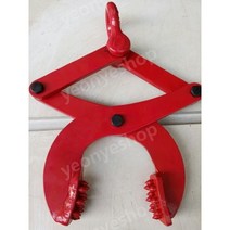 수로관집게 흄관 플륨관 흉관 보강 배관공사, 두꺼운3톤