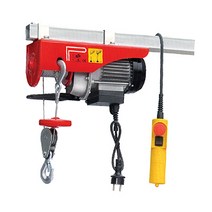 [싹스리공구] 전동윈치 미니윈치 도르래 가정용윈치 호이스트 도르레 윈찌 전동원치 100kg 200kg 300kg 500kg 규격다양, PA500A-18