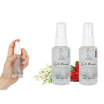 꽃향기 휴대용 살균 스프레이 소독약 손소독제 영업용 향기제 향좋은, 1개, 닥터세균60 무향