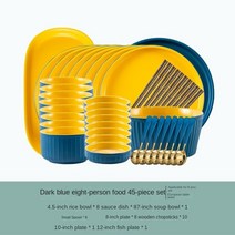 수저세트 집들이선물 젓가락 맞춤 숟가락 신혼부부 모던 생선 수프 서빙 테이블 디너 플레이트 음식 도자기 충전기 식기류 전체 요리 보든 식기 칼, 없음, 7.Suit 11