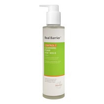 리얼베리어 컨트롤-T 클렌징 폼 190ml, 190개