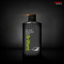 브릴리언트 유막리무버, 180ml, 4개