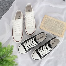 제시슈 다로 커플스니커즈 캔버스화스니커즈
