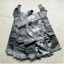 이불가게 50P 비닐봉투 검정 6호대 이불비닐봉지 의류매장