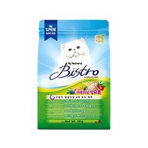 애완용품 뉴트리나 비스트로캣 어덜트 2kg, 본상품, 상세페이지 참조, 1, 1