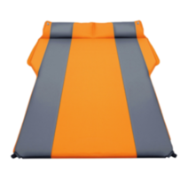 원스위크라이프 SUV 평탄화 트렁크 자충 에어 매트, 오렌지