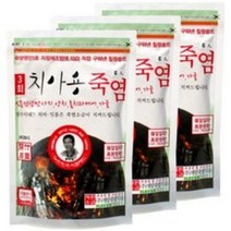 37자연아카데미 3회치아용죽염250g[고급머그컵을드려요], 3회치아용죽염