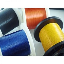전선 커넥터 배선 하네스 5M 40AWG 미세 동축 케이블 032mm 얇은 단일 코어 차폐 와이어 전자 내부 배선용 425ohm 186752, 블루, 1개
