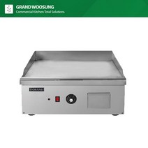우성 업소용 전기그리들 테이블형 WS-M600G, WS-M600G 500폭
