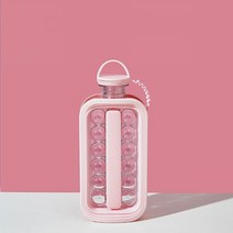 휴대용제빙기 까페제빙기 아이스메이커 미니제빙기 2022 아이스 큐브 메이커 주방 가제트 액세서리 2 In 1, Style A Pink