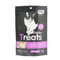 테비 테비트릿 동결건조 50g, 1개, 닭가슴살