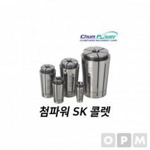 QDY118367MD)첨파워 SK 콜렛 SK10-3.175AA