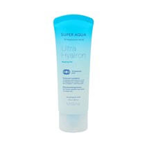 MISSHA 수퍼 아쿠아 울트라 히알론 필링젤 100ml, 상세페이지 참조