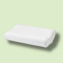 [이케아] 인체공학적 베개 로센셰름 / 측면 수면 똑바로 눕는 자세용 / 메모리폼 / 33x50 cm / IKEA / Rosenskarm / Pillow, 단품