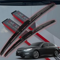 더뉴 K5 2세대 와이퍼 하이브리드 저소음 와이퍼 777EA