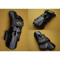 메카텍터 볼링 아대 손목 보호대 MD-4ZX MECHA TECTER 일본, 핑크